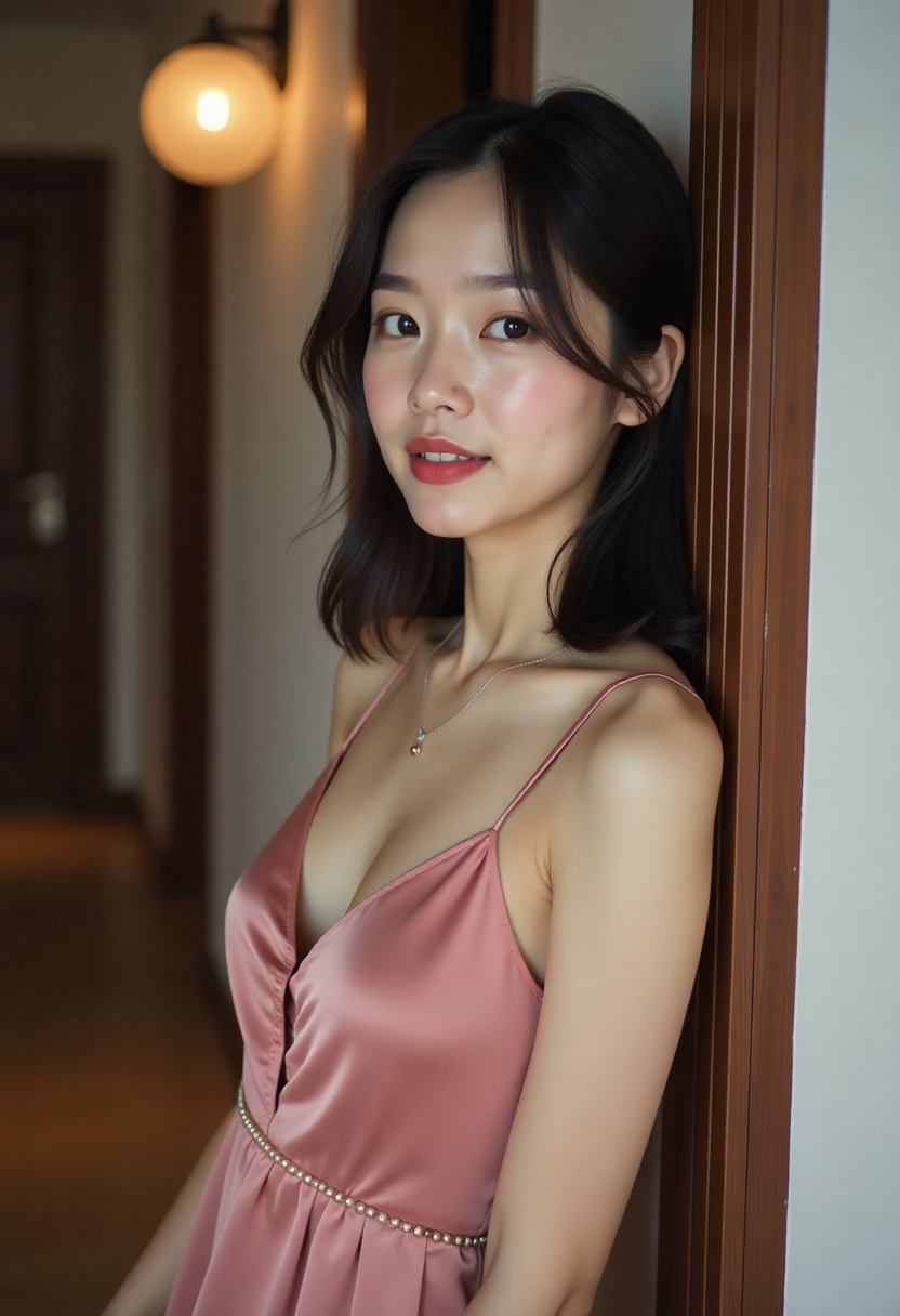 《一碗到天明》夜间面馆剧照