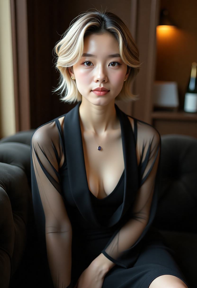灶台边摊开的手写食谱