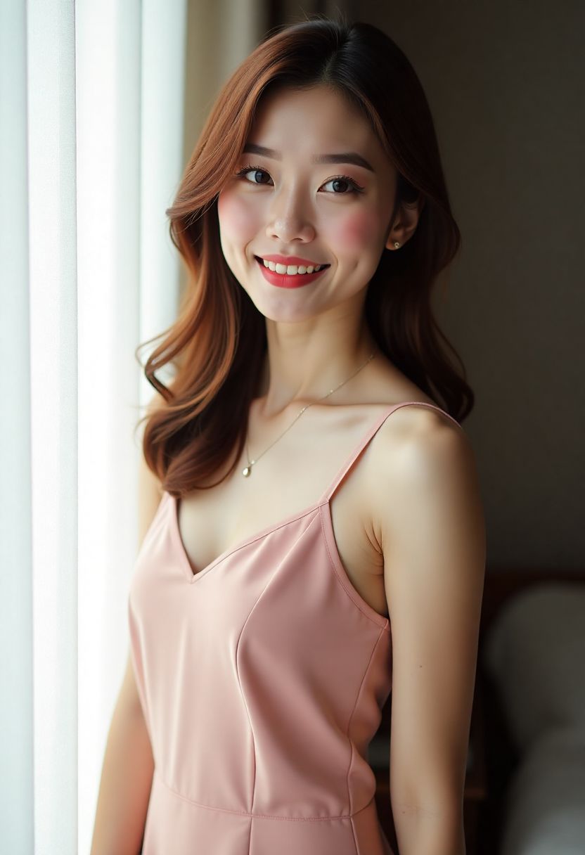 面馆后厨的灯光与碗筷